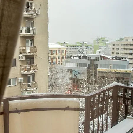 Tineretului - Motru 84 By Mrg Apartament Bucureşti