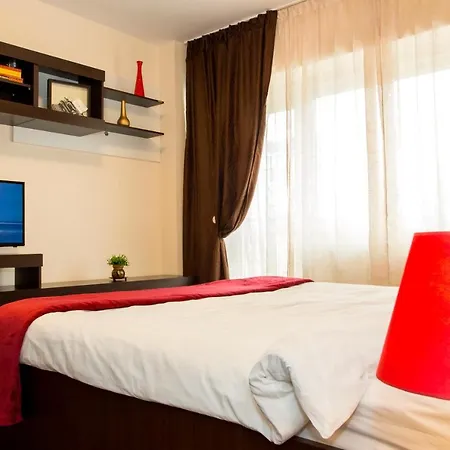 Apartament Tineretului - Motru 84 By Mrg Bucureşti