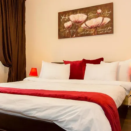 Apartman Sala Polivalenta - Sector 4 - Motru 84 By Mrg