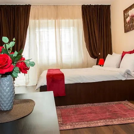 Sala Polivalenta - Sector 4 - Motru 84 By Mrg Apartament Bukareszt