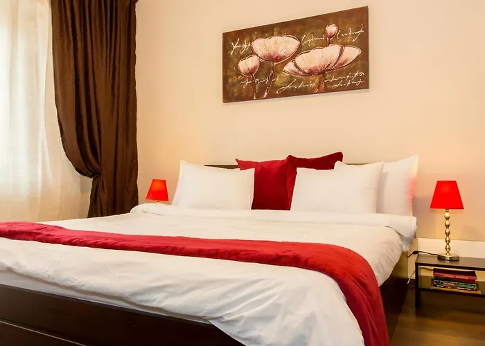 Apartman Sala Polivalenta - Sector 4 - Motru 84 By Mrg