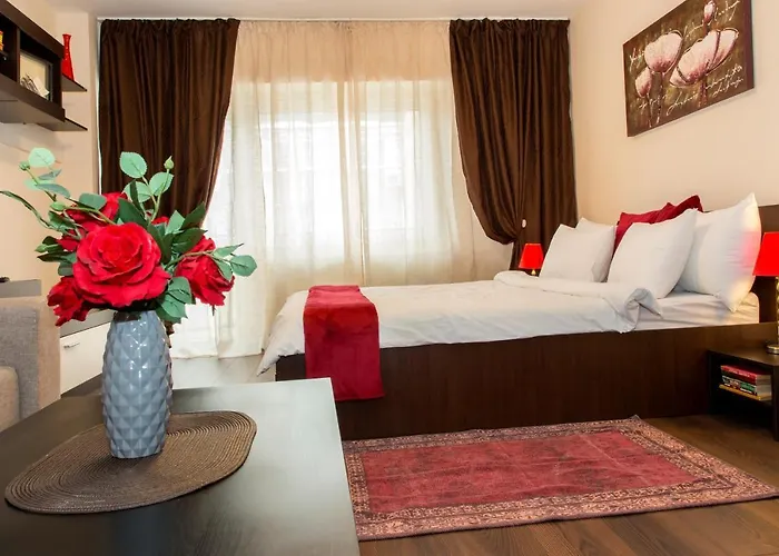 Sala Polivalenta - Sector 4 - Motru 84 By Mrg Apartman Bukarest
