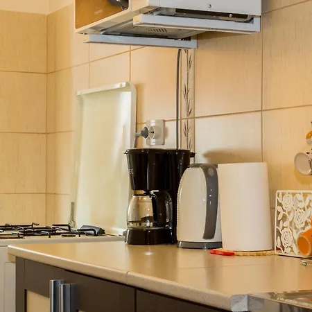 Apartamento Sala Polivalenta - Sector 4 - Motru 84 By Mrg Bucareste